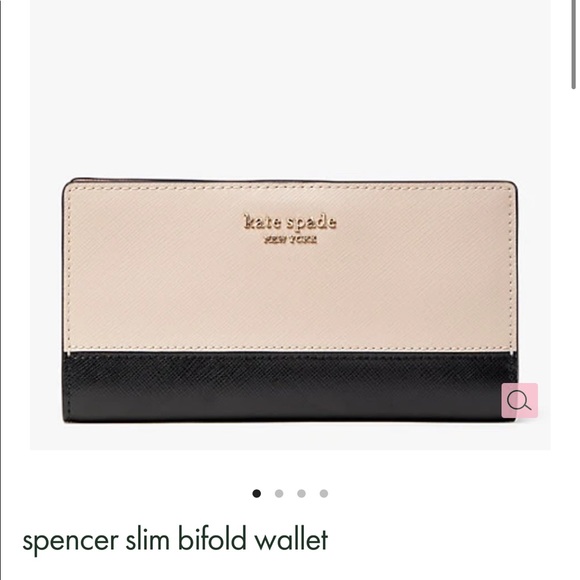 Kate Spade Laurel Reese Purse / Wallet - Picture 4 of 9